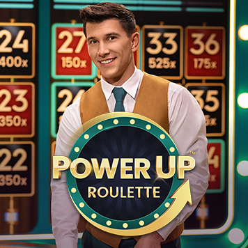 PowerUp Roulette